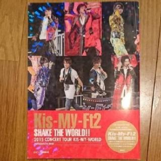 Kis-My-Ft2 SHAKE THE WORLD!!/ジャニ...