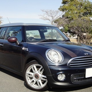 ＭＩＮＩ　ハンプトン限定モデル　１オーナー　