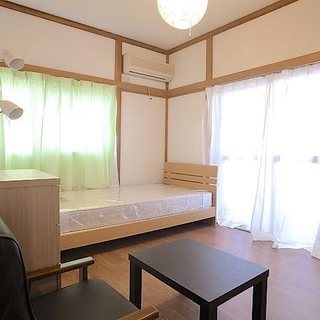 【サンライズ西尾久ハウス】★初期費用無料★東京駅から2駅の「尾久駅」徒歩11分、個室3万円台からのシェアハウス - 荒川区