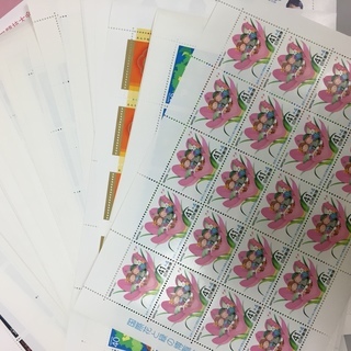 ☆普通切手買取り～90％☆高価買取り