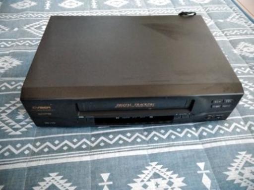 VHSビデオプレイヤー