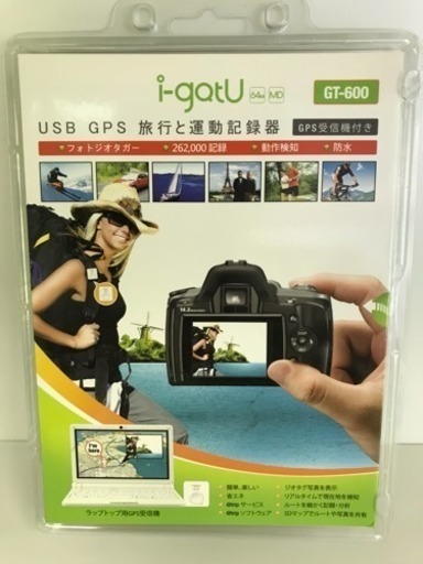 i-gaTU✨GPSロガー