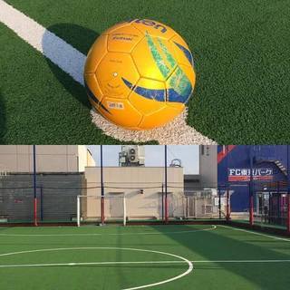 【フットサル対戦チーム募集】6月9日(土)16-18時＠FC東京...