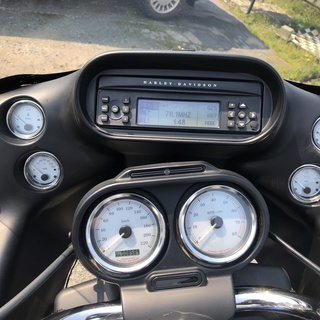 極上車☆2006年☆平成18年12月登録☆ FLTR1450☆ロードグライド☆TC88☆走行8584㎞☆車検H31.1月まで☆岩手県花巻市よりの画像