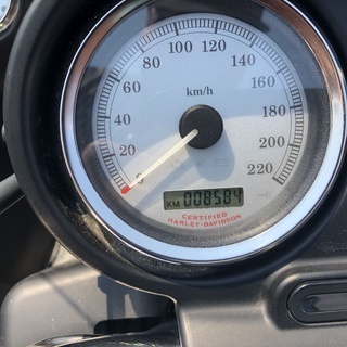 極上車☆2006年☆平成18年12月登録☆ FLTR1450☆ロードグライド☆TC88☆走行8584㎞☆車検H31.1月まで☆岩手県花巻市よりの画像