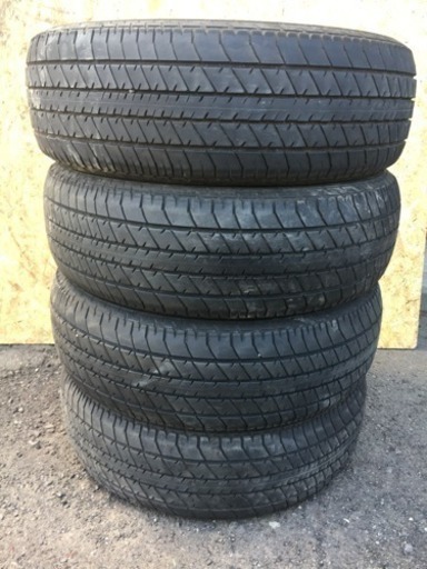 値下げ！195/65R15 ダンロップ  4本セット