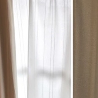 ニトリ 遮熱 防炎 遮像 レースカーテンの画像
