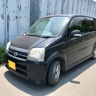 ダイハツ ムーブ 車検長い
