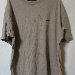 GT Tシャツ L 汚れあり