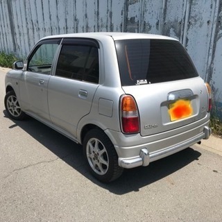 ダイハツ ミラジーノ 車検付の画像