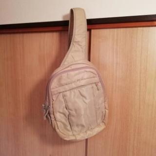 染みありショルダーバッグ