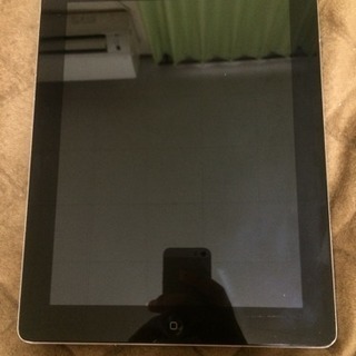 【希少】SoftBank iPad2 第2世代 Wi-Fi+3G 64GB シルバー MC775J/A 一括購入 制限○の画像