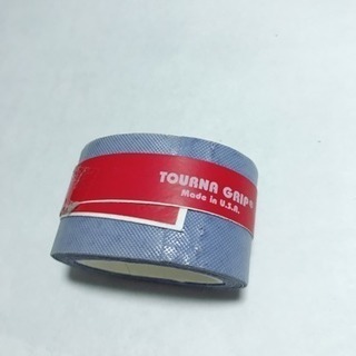 テニスラケットのグリップテープの画像