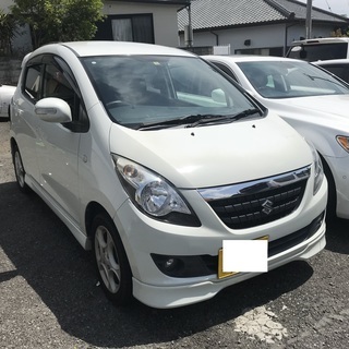 車検30年12月　セルボ　キーフリー