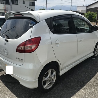 車検30年12月　セルボ　キーフリーの画像