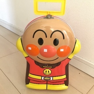 アンパンマン缶カートの画像