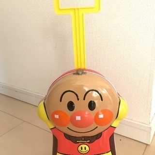 アンパンマン缶カートの画像