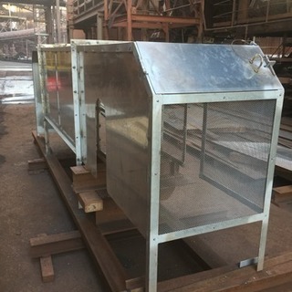 鍛冶工、整備工募集