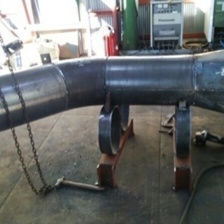 鍛冶工、整備工募集の画像