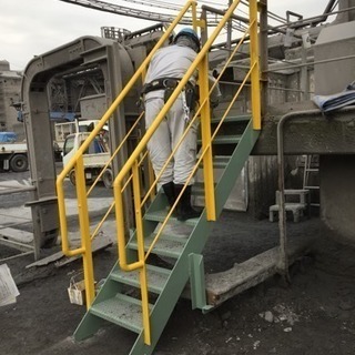 鍛冶工、整備工募集の画像