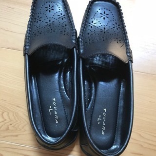 ローファーの画像