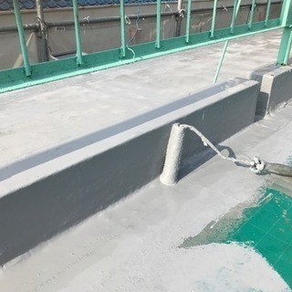 防水全般 (ウレタン、アスファルト、塩ビ、シール、下地)の画像
