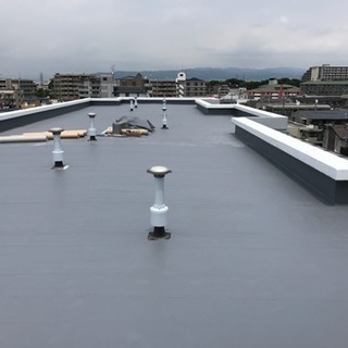 防水全般 (ウレタン、アスファルト、塩ビ、シール、下地)の画像
