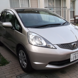 平成22年 フィット 1500CC  1.6万ｋｍ  車検31/3の画像