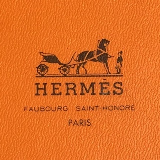 HERMES 新品未使用　スカーフ(*'▽')