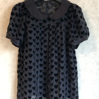 MARC　BY　MARCJACOBS　♡シースルートップス