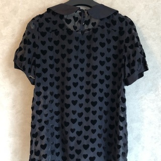 MARC　BY　MARCJACOBS　♡シースルートップスの画像