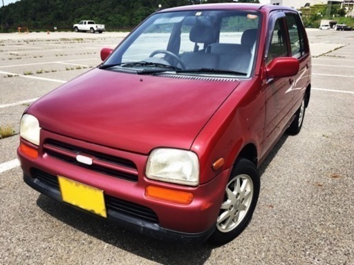 ダイハツミラー2008年車検令和5年5月まで