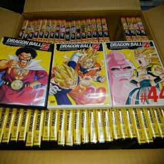 新品未開封 レンタル版DVD ドラゴンボールZ 全巻の画像