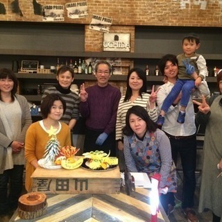カービングワークショップの画像