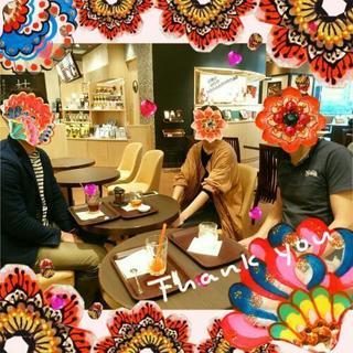明日□5/29火曜□16時～■天神deほっこりカフェ会 - メンバー募集
