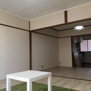 高田駅徒歩5分　鉄骨マンション　２DK 【家電付き、法人、生活保...