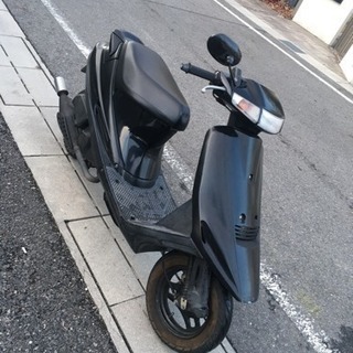 どなたかアドレス＋五万円前後でエイプなど50cc mt車やzx譲...