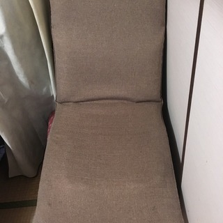 座椅子２セットあげますの画像