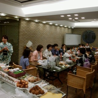 6/30(土)【最終案内】ゆかたで女子会　＠溝の口or 二子玉川　