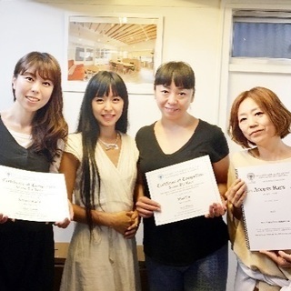 1日完結講座認定証発行！セラピストさん必見の脳内デトックスヘッド...