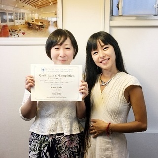 1日完結講座認定証発行！セラピストさん必見の脳内デトックスヘッドセラピー。『アクセスバーズ』のワークショップを開催します。の画像