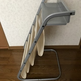 マガジンラックの画像