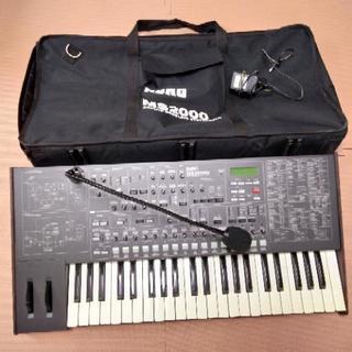 KORG　MS2000B　アナログシンセ