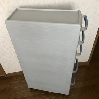 すきま収納 5段の画像