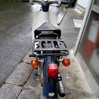 ホンダスーパーカブ(現在取引中)