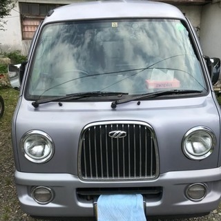 スバルサンバーワゴンクラシック