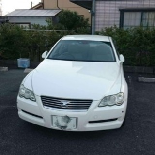 平成17年式   マークX300Gプレミアム 車検19年8月