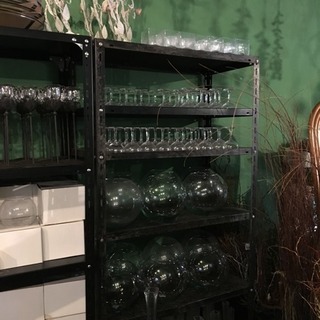 ガラスの買取