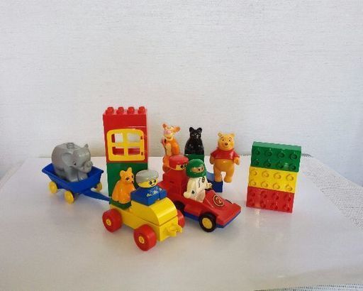 DULGO、幼児向ブロックセット
