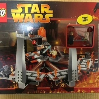 再値下げしました【未開封 新品】 レゴ (LEGO) 7257 スター・ウォーズ 最後のライトセーバーバトル